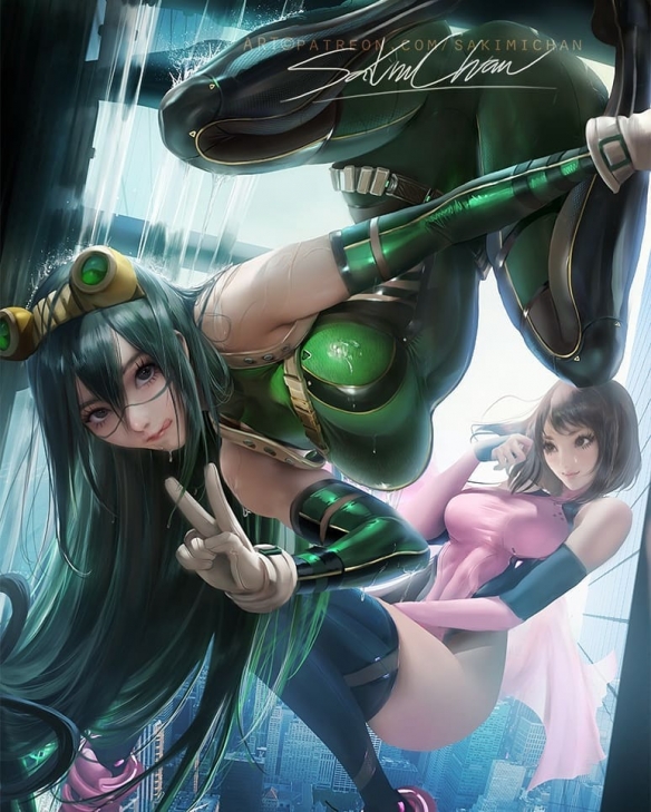 动漫男同片 涉及黑道背景的动漫复杂关系