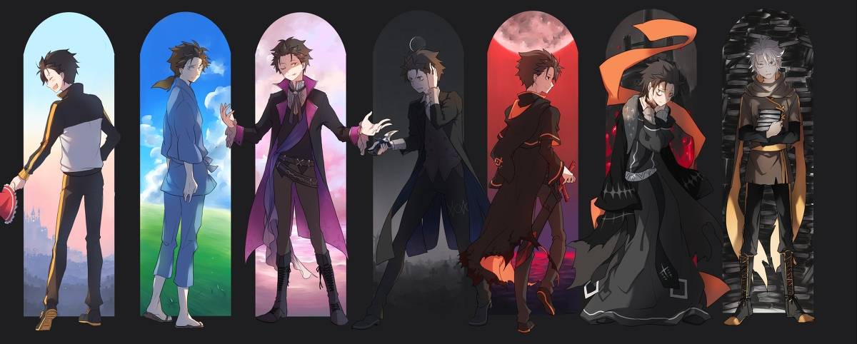 动图动漫 “One Piece”）或角色名即可