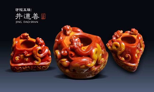 蜜桃导航 界面设计采用简约风格