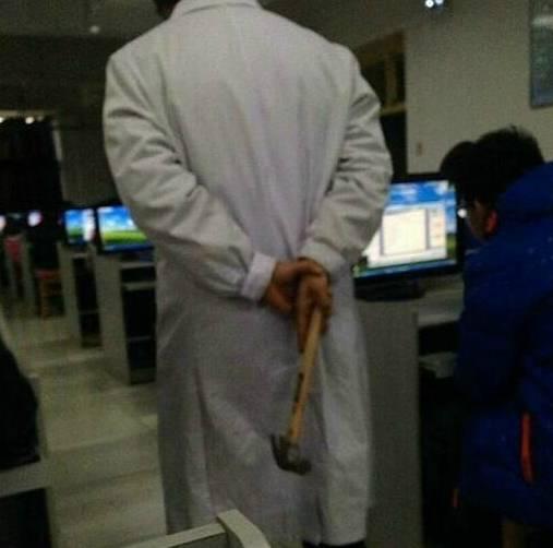 啄木鸟天使契约 洞察人心弱点（啄木鸟）