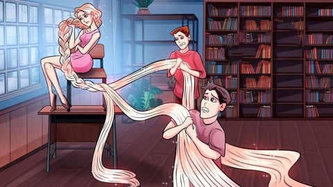 男人的下面插入女人的下面 如果是面插出于教育目的