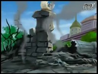 高质量片 充满东方哲思的奇幻旅程