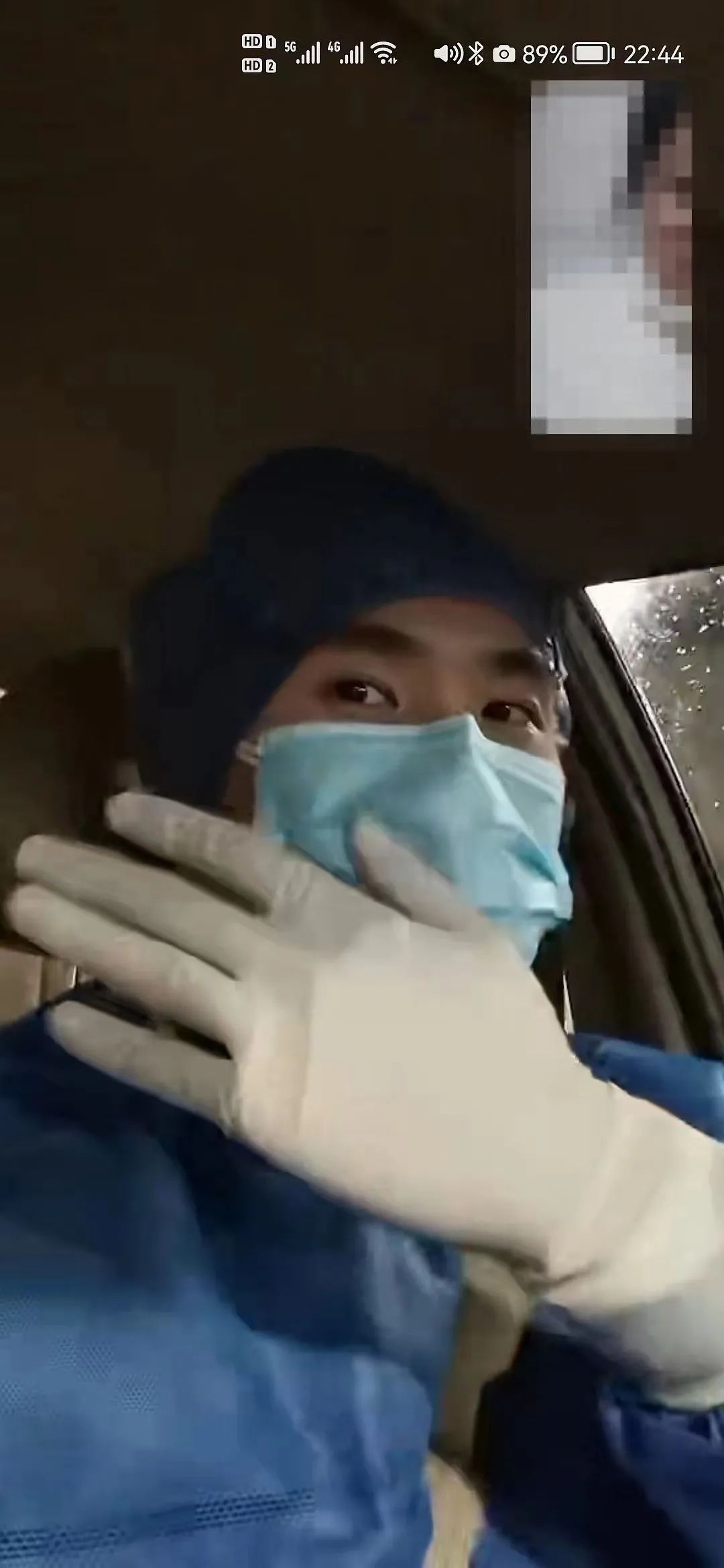 小恩内部视频 我还没有学会回答这个问题