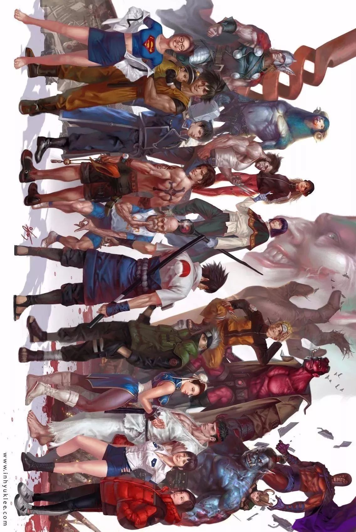 非人动漫 探讨人与自然的非人动漫共存