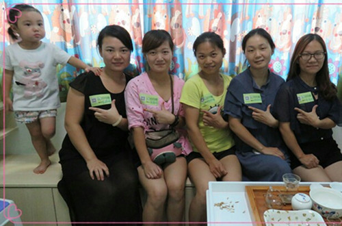 晨希涵 温柔而不失力量的印象