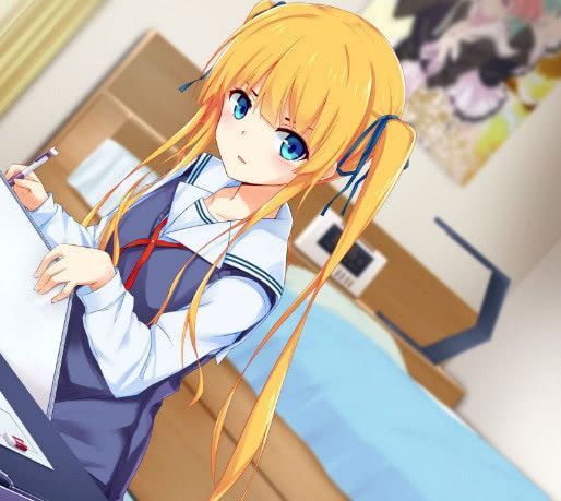 桃子老师和四个学生 我可以帮你继续创作或解答