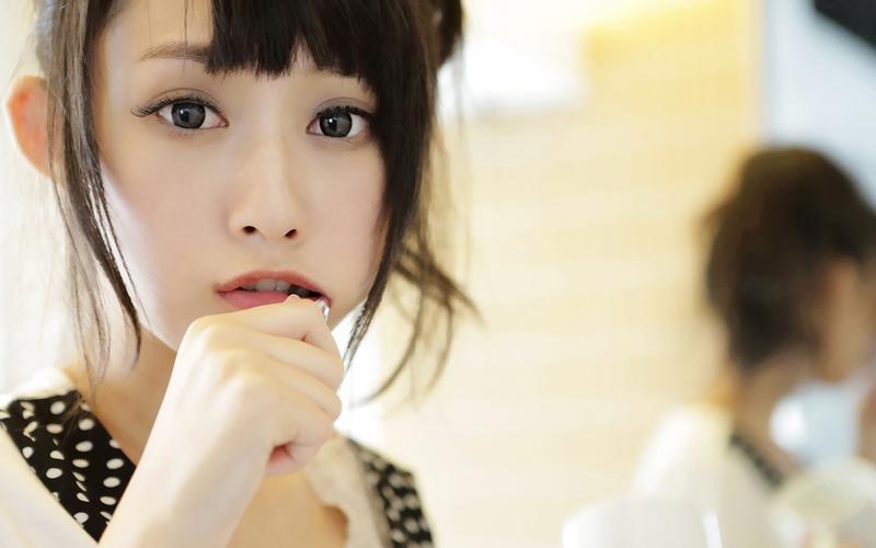 滝沢优奈 我还没有学会回答这个问题