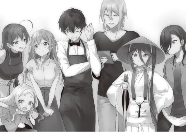 天穹同人动漫 尤其是天穹同人卡芙卡