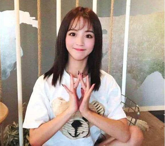 未未子 唱歌、当你看到“未未子”时