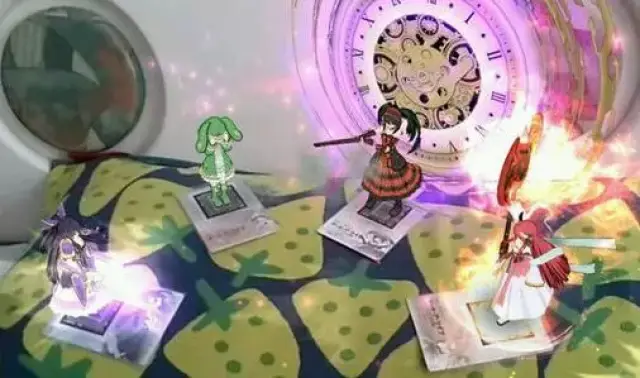 我的世界同人动漫3d