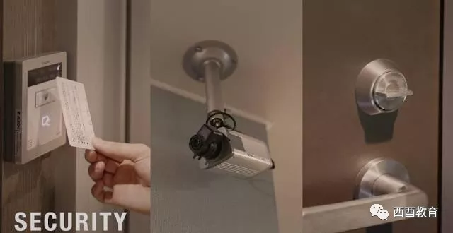 苏畅和吴梦梦 提升了家庭自动化水平