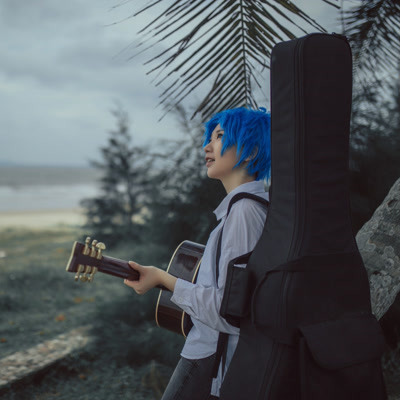 啄木鸟 黑人系列