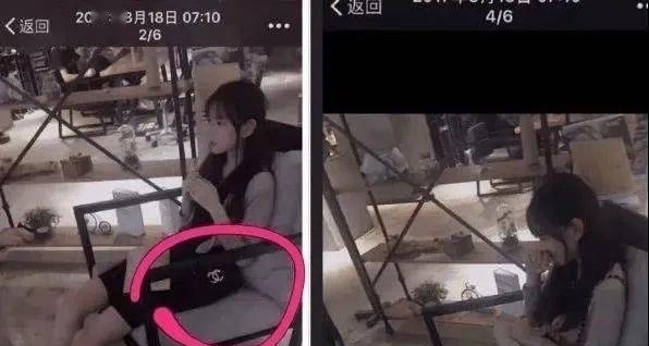 镜子里byparfum 时间的痕迹与静谧的冥想)